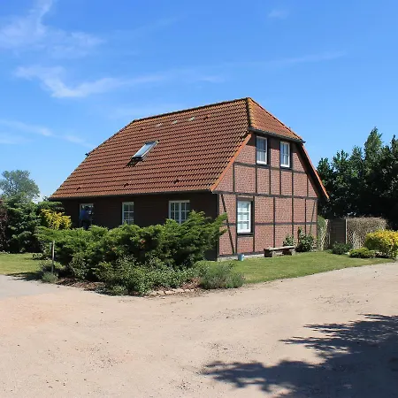 Holiday home Cozy Guest On Mecklenburg Farm With Garden *