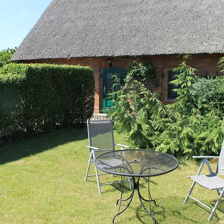 Holiday home Cozy Guest On Mecklenburg Farm With Garden