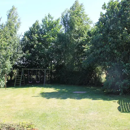 Cozy Guest On Mecklenburg Farm With Garden Holiday home Robertsdorf