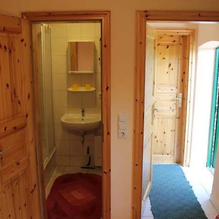 Holiday home Cozy Guest On Mecklenburg Farm With Garden *